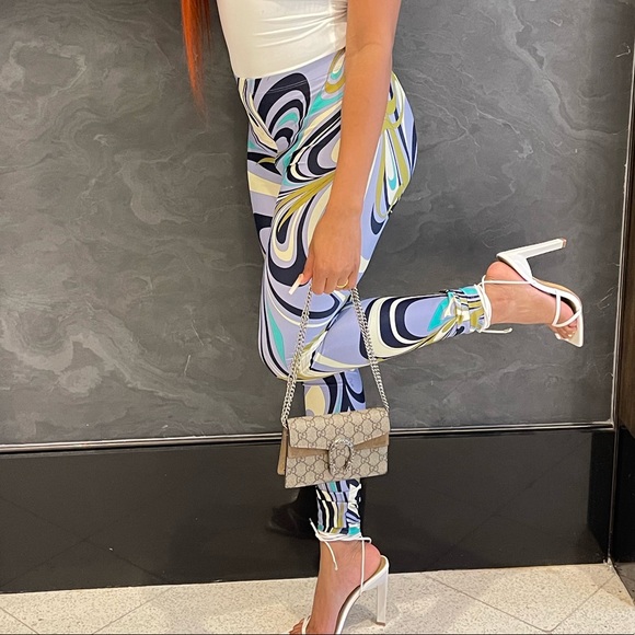 Emilio Pucci leggings - Picture 4 of 4